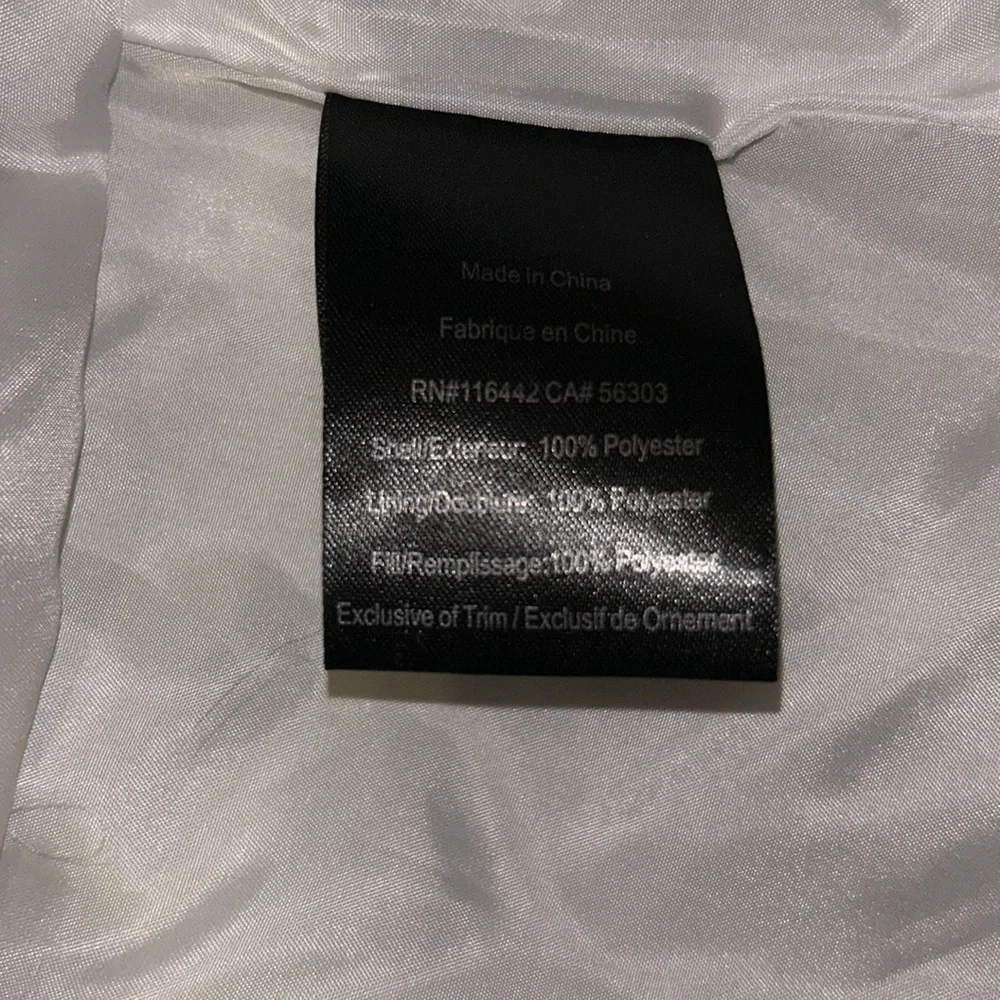 Aperture winter coat Size Small - Picture 6 of 16